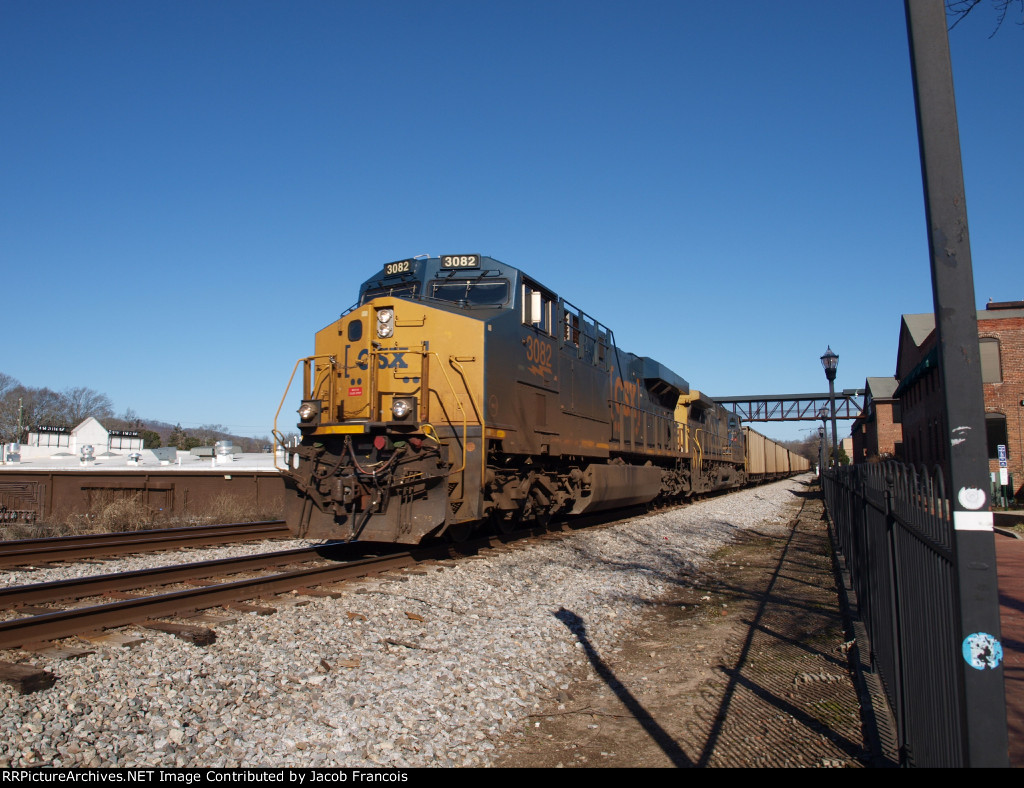 CSX 3082